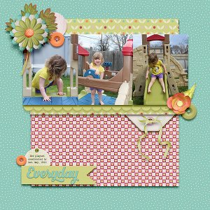 New Playset