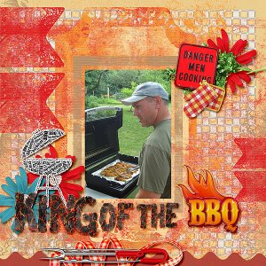 King of the BBQ