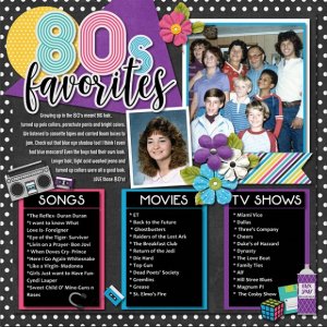 80s Favorites