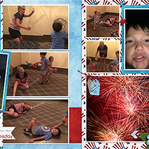 4th of July 2018