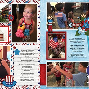 4th of July 2018