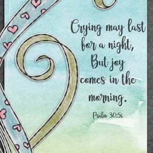 Encouragement Card