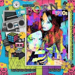 Born in the 80's