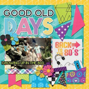 Good Old Days