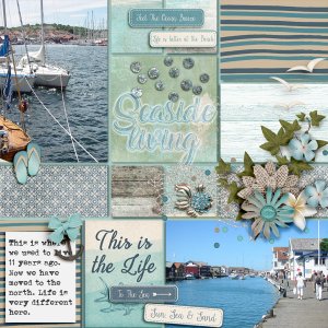 Seaside-living