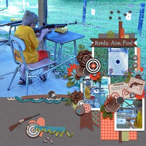 Boy Scout Shooting Range