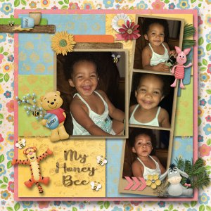 Hunny Bee