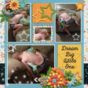 dream big