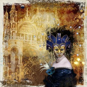 masked ball