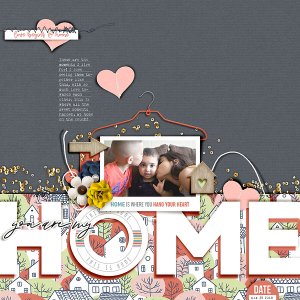 You are my Home