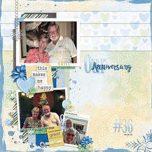 Our Anniversary #36