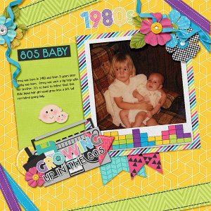 Growing up in the 80