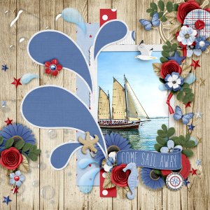 Come-sail-away