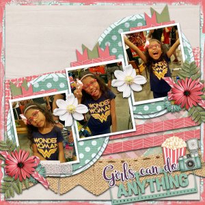 Girls Can do anything