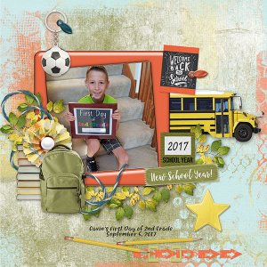 New School Year
