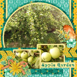 Apple-Garden