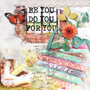 Be you