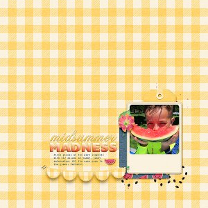 Watermelon Madness
