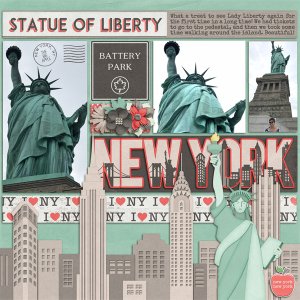 Statue of Liberty