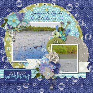 Just Keep Swimming