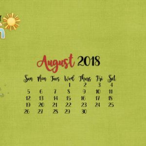 Last Month of Summer Fun
