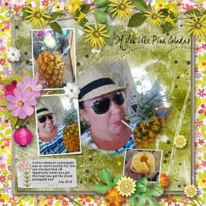 If you like Pina Coladas