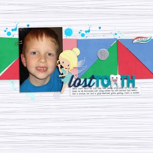 Lost Tooth