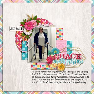 Grace Under Pressure