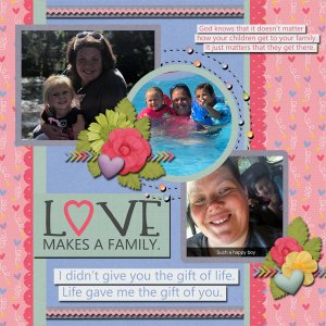 Adoption Is Love!