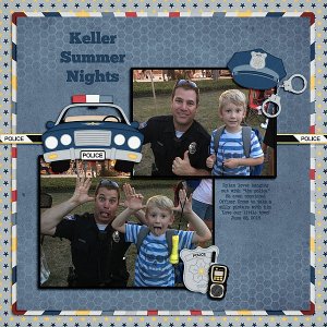 Keller Summer Nights