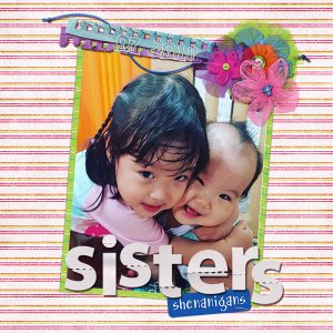 Sisters Shenanigans