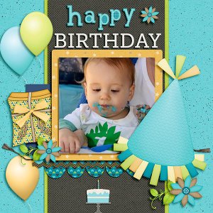 Birthday Boy