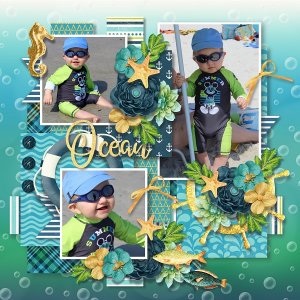 Sweet summer