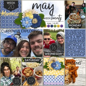 P52 Week 20 2018