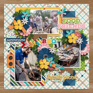 Life is a picnic