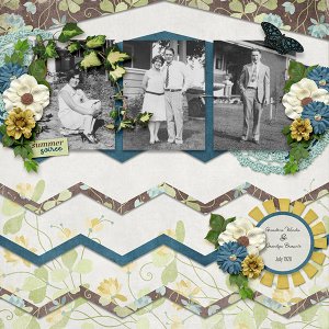 Vintage Summer