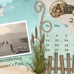 July 2018 Desktop Challenge