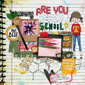 Are you ready 4 school?