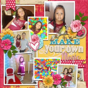 Make your Own Magic