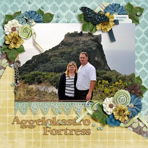 fortress
