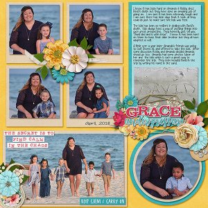 Grace Under Pressure