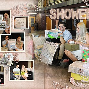 Shower Gifts