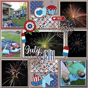 July 4th Picnic 2018