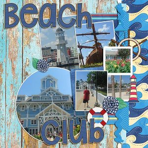 Beach Club
