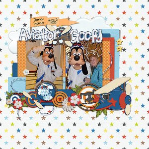 aviator goofy