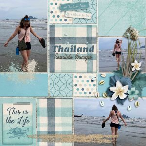 Thailand Seaside Escape
