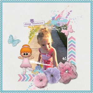 Twinkle Toes by Boomersgirl Designs