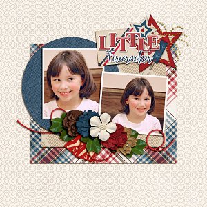 Little Firecracker