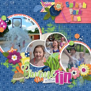 Splash Park Fun