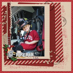 Fireman Ian